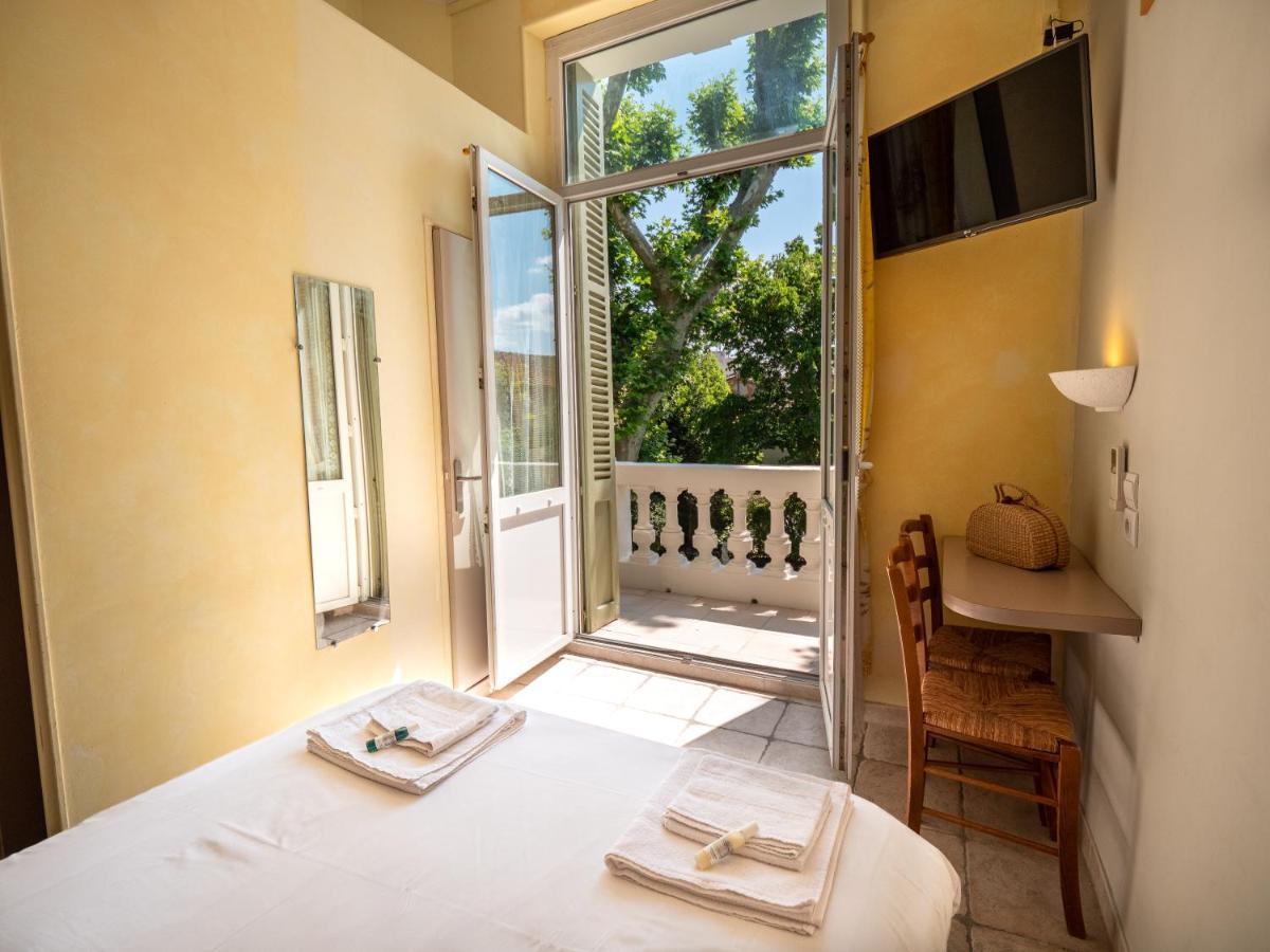 Altera Roma Hôtel Avignone Esterno foto