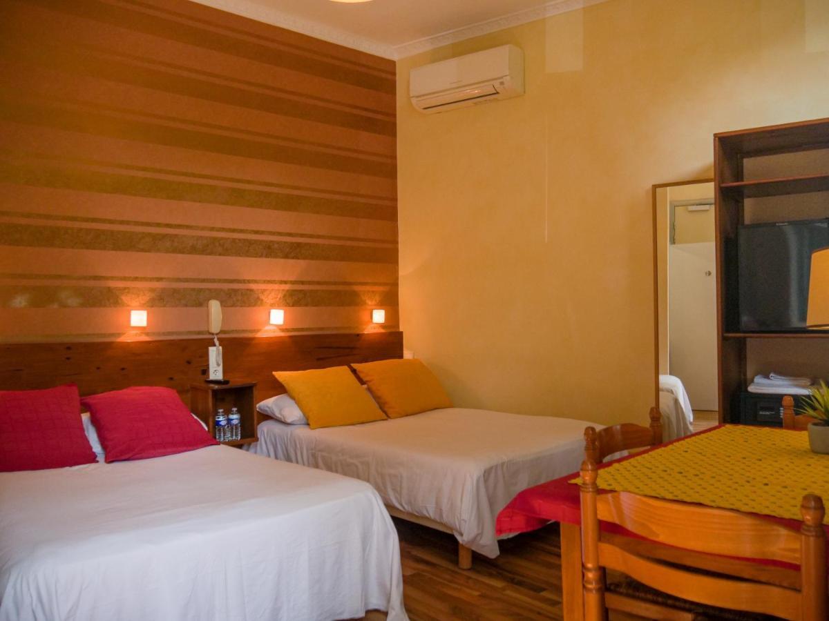Altera Roma Hôtel Avignone Esterno foto